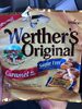 Werthers original sugar free hard candies - Producto