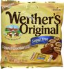 Werthers original sugar free caramel chocolate flavor - Prodotto