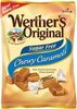 Sugar free chewy caramels - Product
