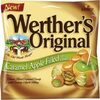 Caramel apple filled hard candies - Product
