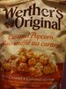 Werther's original  caramel Popcorn - Product