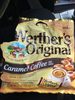 Werther's original caramel coffee hard candies - Producto