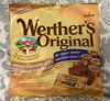 Werther's Original Caramel Chocolate Hard Candies, No Sugar Added - Produit