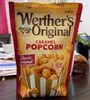 Caramel popcorn - Product