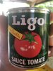 Sauce Tomate (en Conserve) - Product