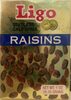 Raisins - Producte