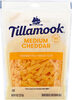 Medium cheddar shredded cheese - Product