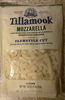 Farmstyle thick cut shredded low moisture part-skim mozzarella cheese, mozzarella - Product
