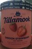 Oregon Strawberry Ice Cream - Product