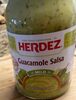Guacamole salsa - Product