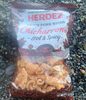 Fried pork rinds hot n spicy - Product