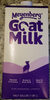 Goat milk - Product