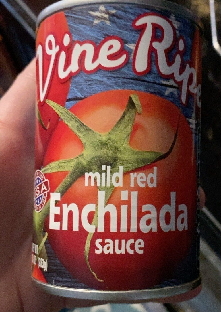 Enchilada Sauce - Produkt - en