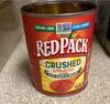 Redpack crushed tomatoes - Product