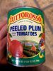 Peeled Plum Italian Style Tomatoes - Product
