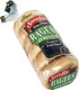 Deluxe onion bagels - Product