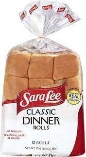 Rolls classic dinner - Product