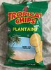 Tropical chips plantains - Product