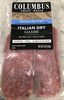 reduced fat salame - Product