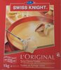 Fondue au fromage suisse - Producto