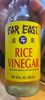 Rice Vinegar - Product