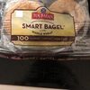 Whole wheat smart bagel - Product