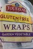Wraps garden vegetable - Product