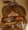 Whole wheat sandwich buns - Produit