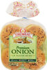 Premium onion buns - Produit