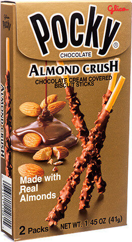 Almond Crush Pocky - Product