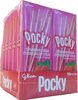 Pocky biscuit sticks with strawberry cream - Product