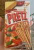 PRETZ PIZZA Baked Snack Sticks - Product