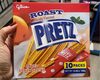 Pretz roast baked snack sticks - Producto