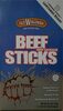Beef Sausage Sticks - Product