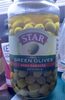 Whole Green Olives - Product