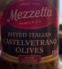 Pitted castelvetrano italian olives - Producto