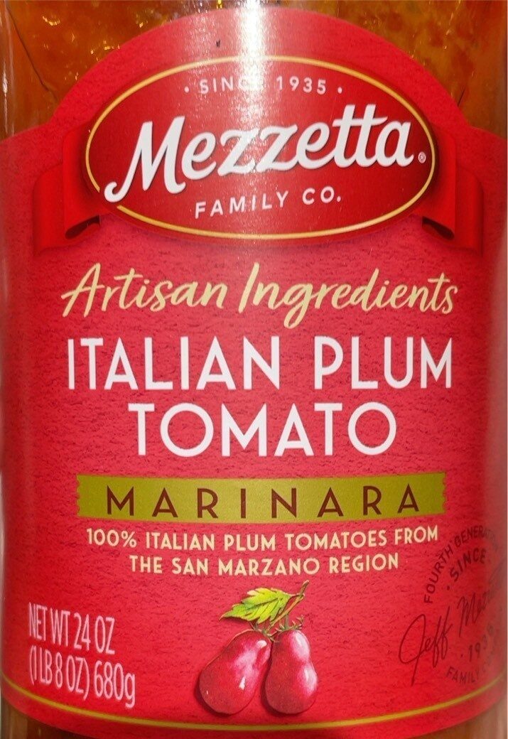 Italian Plum Tomato - Producto - en