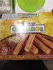 Tio pepe's cinnamon sugar pastry sticks churros - Produit