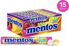 Mentos chewy candy mixed fruit flavor - Producto