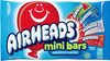 Airheads candy variety individually wrapped assorted - Produit