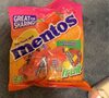 Chewy mint mentos - Product