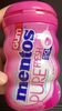Mentos sugarfree gum - Product