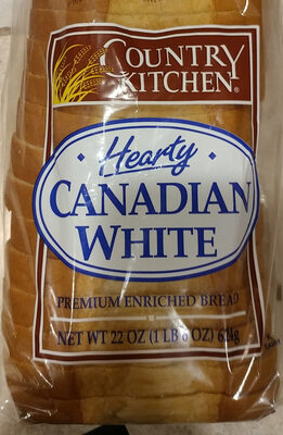 Premium enriched bread - Product
