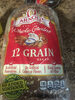 12 Grain Bread - Produit