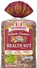 Whole grains health nut bread - Product
