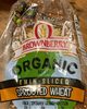 Organic sprouted wheat - Product