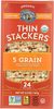 Thin stacker five grain - Producto