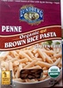 Penne organic brown rice pasta - Producte