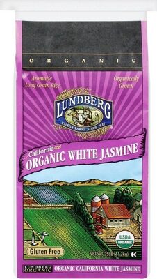 Family farms organic jasmine rice - Product