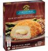 Raw Stuffed Chicken Breasts With Rib Meat - Produit